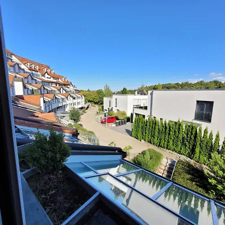Ferienwohnung An Der Messe *Inkl. Garage* Erfurt Exterior photo