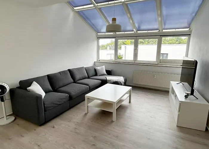 Ferienwohnung An Der Messe *Inkl. Garage*