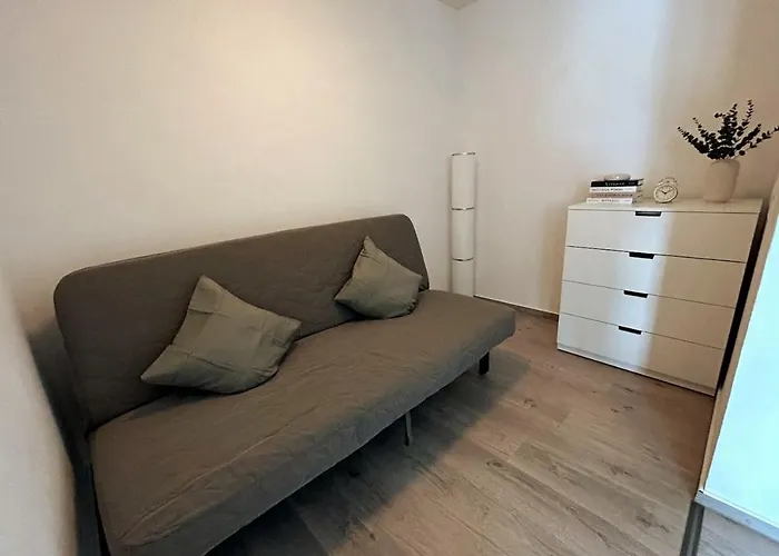 Ferienwohnung An Der Messe *Inkl. Garage*