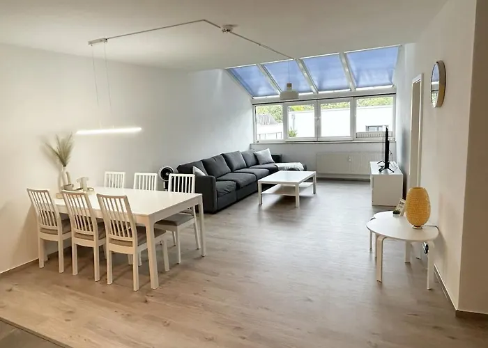 Ferienwohnung An Der Messe *Inkl. Garage*