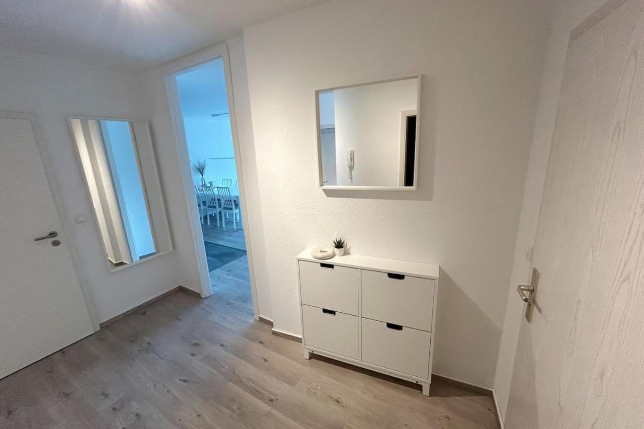 Apartamento An Der Messe *inkl. Garage* Érfurt